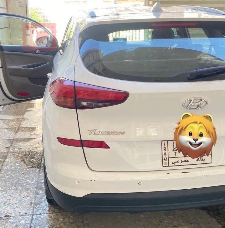 هيونداي توسان